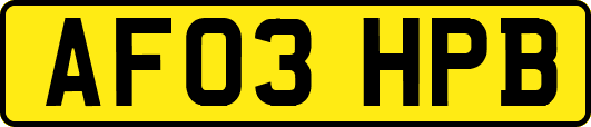 AF03HPB
