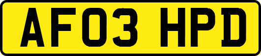 AF03HPD