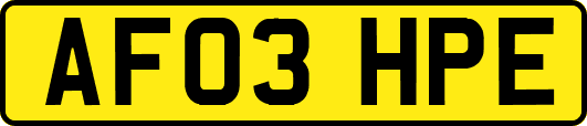 AF03HPE