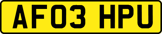 AF03HPU