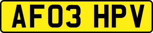 AF03HPV