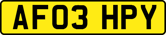 AF03HPY