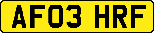 AF03HRF