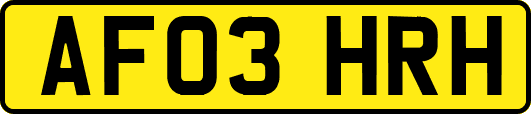 AF03HRH