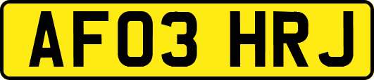 AF03HRJ
