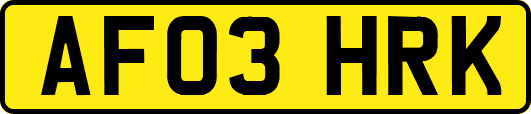 AF03HRK