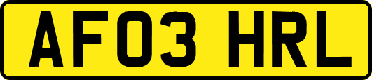 AF03HRL