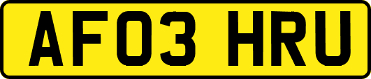 AF03HRU