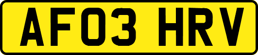 AF03HRV