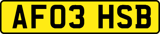 AF03HSB