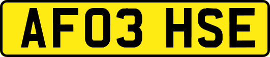 AF03HSE