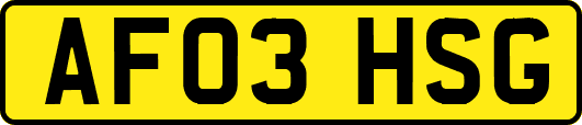 AF03HSG