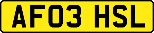 AF03HSL