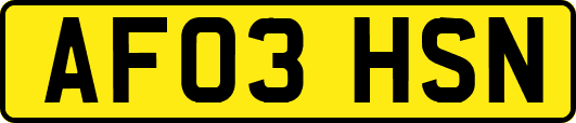 AF03HSN