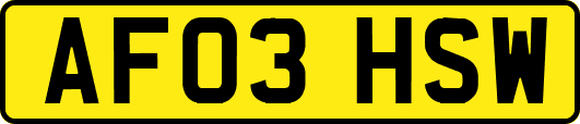 AF03HSW