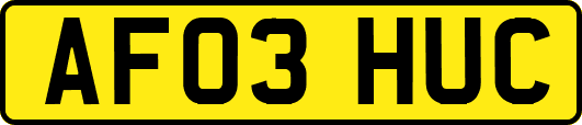 AF03HUC