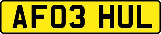 AF03HUL