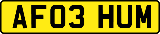 AF03HUM