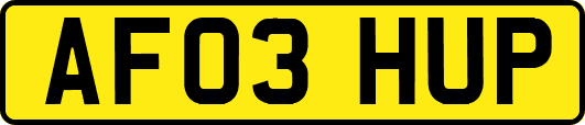 AF03HUP