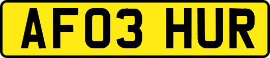 AF03HUR