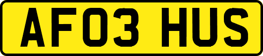 AF03HUS