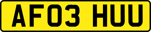 AF03HUU