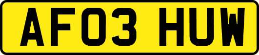 AF03HUW
