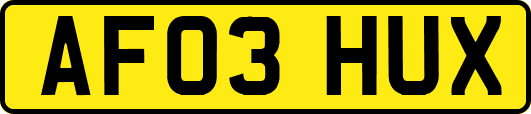 AF03HUX