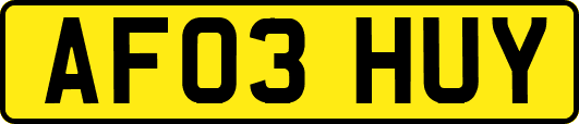 AF03HUY