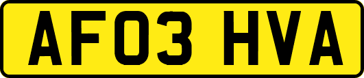 AF03HVA
