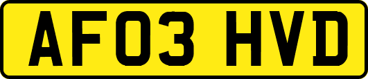 AF03HVD