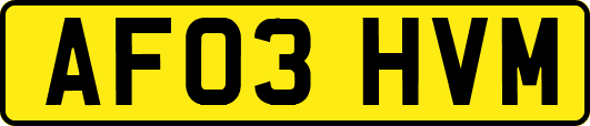 AF03HVM
