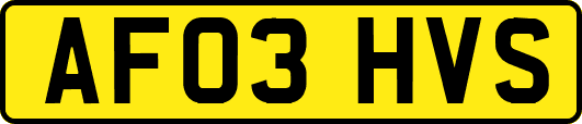 AF03HVS