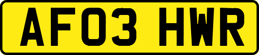 AF03HWR