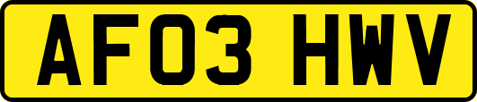 AF03HWV