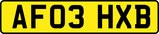 AF03HXB