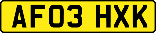 AF03HXK