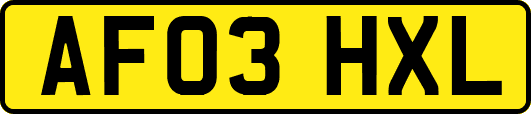 AF03HXL