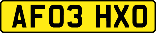 AF03HXO
