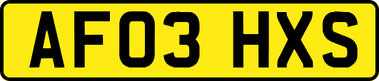 AF03HXS