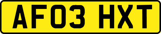 AF03HXT