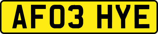 AF03HYE