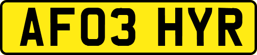 AF03HYR