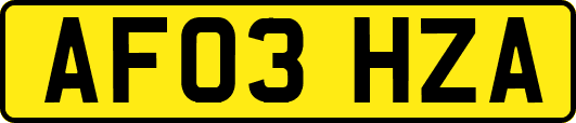 AF03HZA