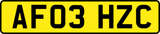 AF03HZC