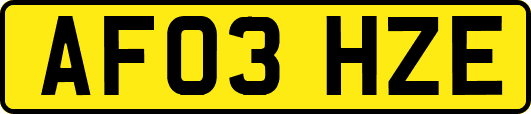 AF03HZE