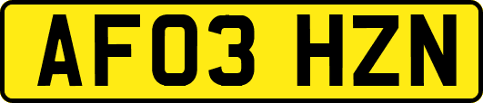 AF03HZN
