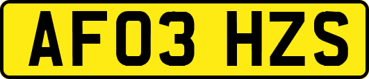 AF03HZS