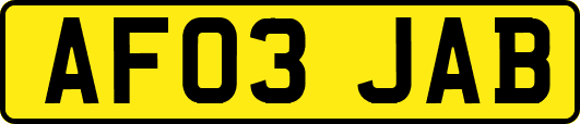 AF03JAB