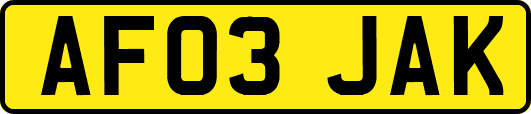 AF03JAK